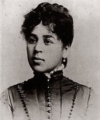 Portrait of Janie Porter Barrett (1890)